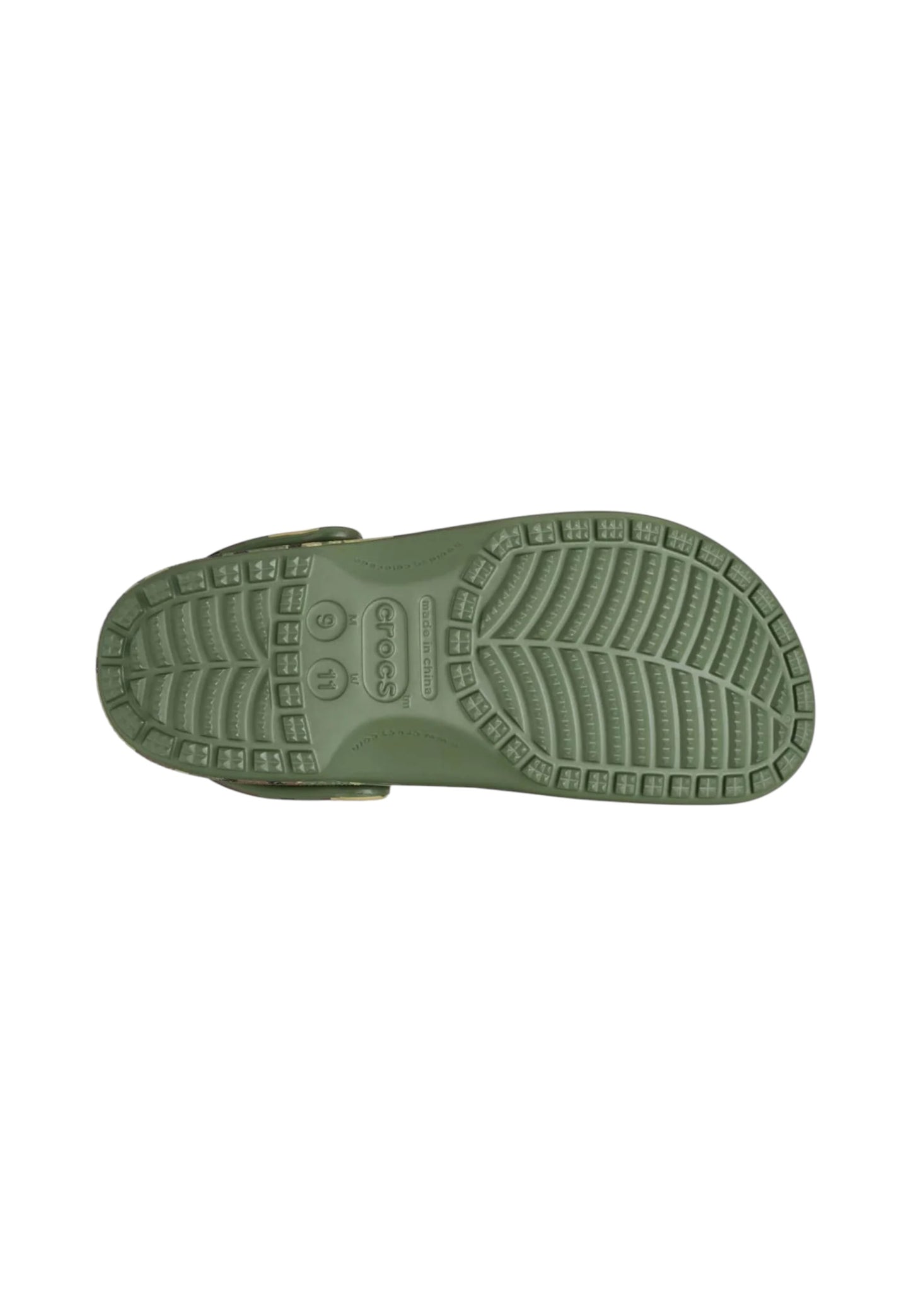 Ciabatte  Unisex Crocs  Classic Camouflage Clog CR.211936