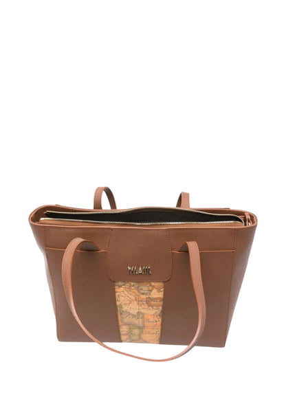 Borsa A Spalla Donna Alviero Martini Shopping Grande Windy City 25IL1LD279407