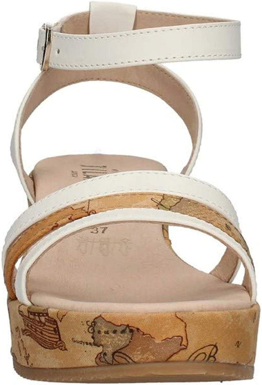 Sandali Con Zeppa Donna Alviero Martini   N09550518
