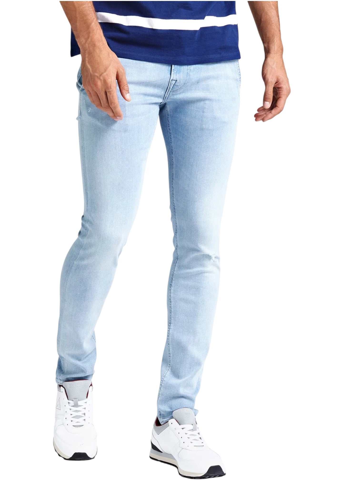Jeans Chino Uomo Guess   M92A81D3KW0