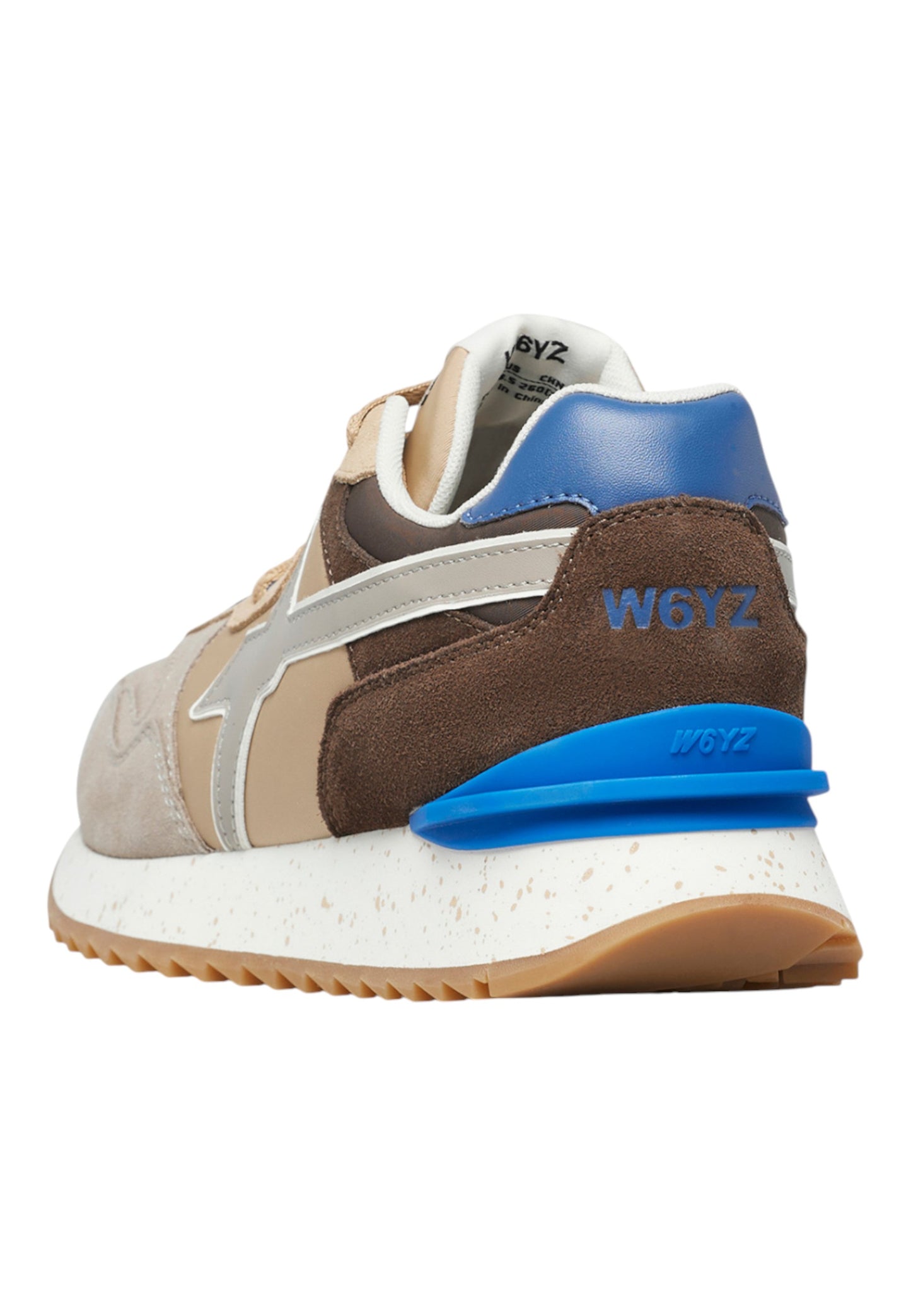 Sneakers Basse Uomo W6YZ  Yak-M. 201518543