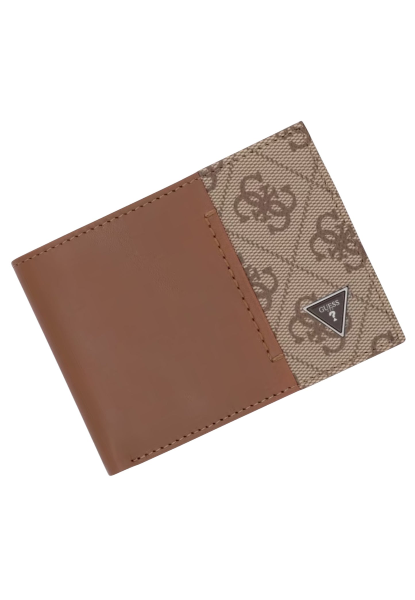 Portafoglio Con Portamonete Uomo Guess Bifold Milano SMMILLLEA94