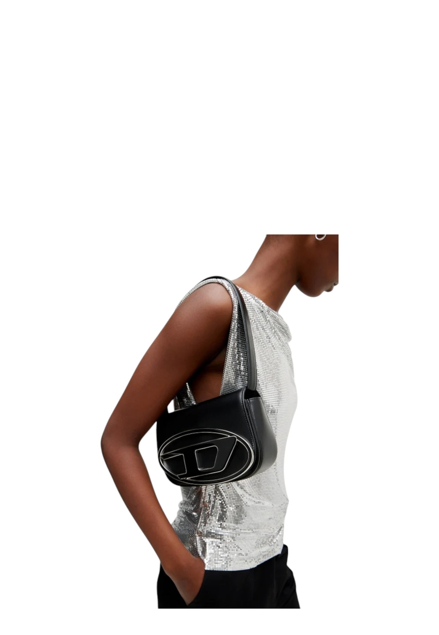 Borsa A Tracolla Donna Diesel