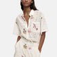 Pantaloncini  Donna Desigual  Martin 26SWPW46