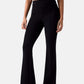 Pantaloni Flare Fit Donna Guess  New Flared Evelina W4YB01KCBO2