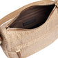 Borsa A Tracolla Donna Borbonese Formato XS, Tessuto riciclato, Stampa OP B-Club 91010338X95