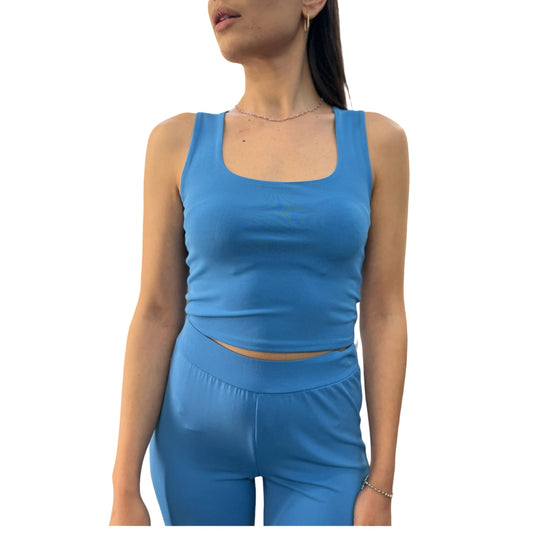 Top Manica Corta Donna Kaos   PP1MA002