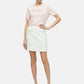 Maglia A Girocollo Donna Guess Manica Corta Norah Logo W6RR47Z2NQ2