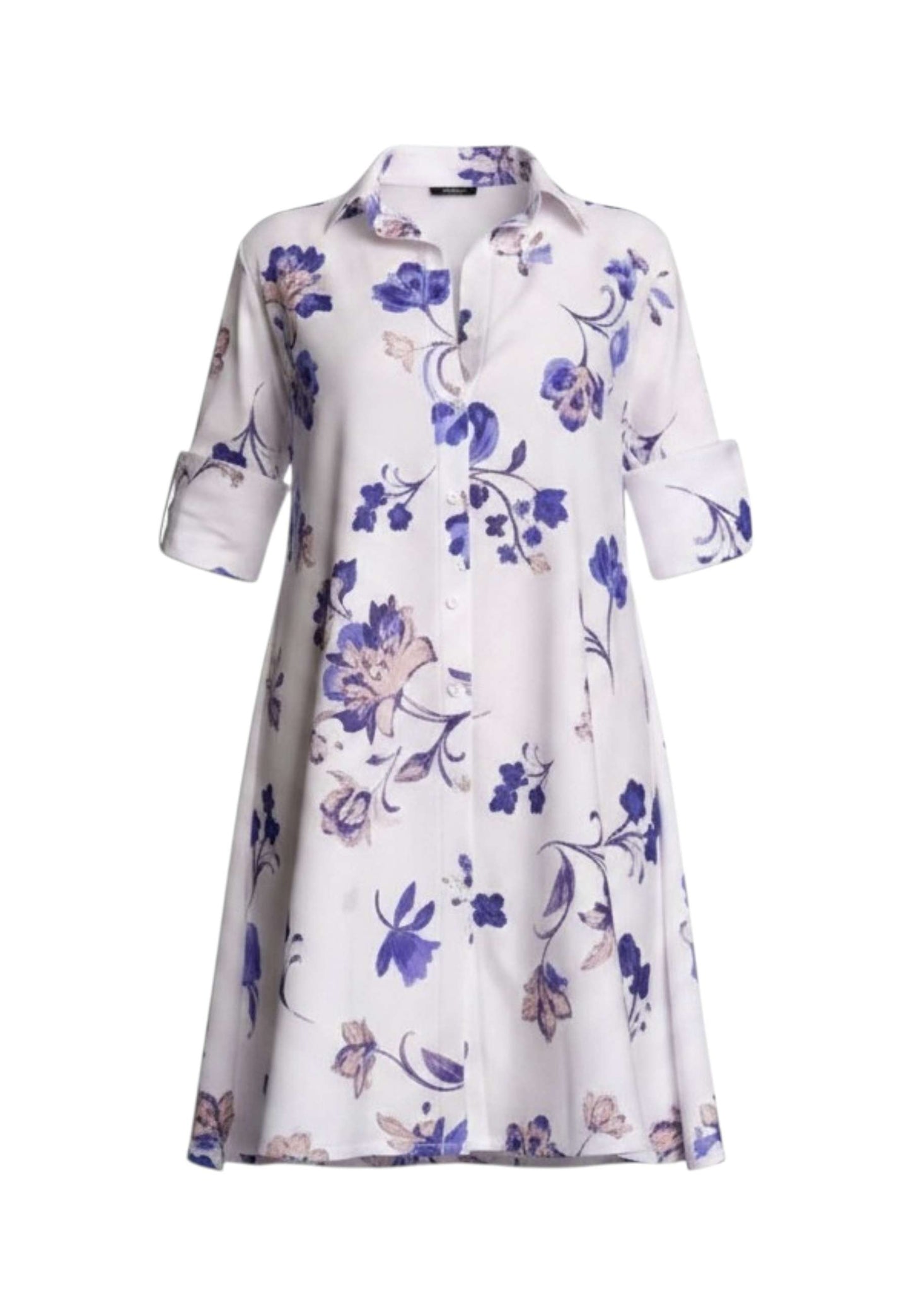Vestito Corto Donna Iconique Chemisier Romina IC25-055