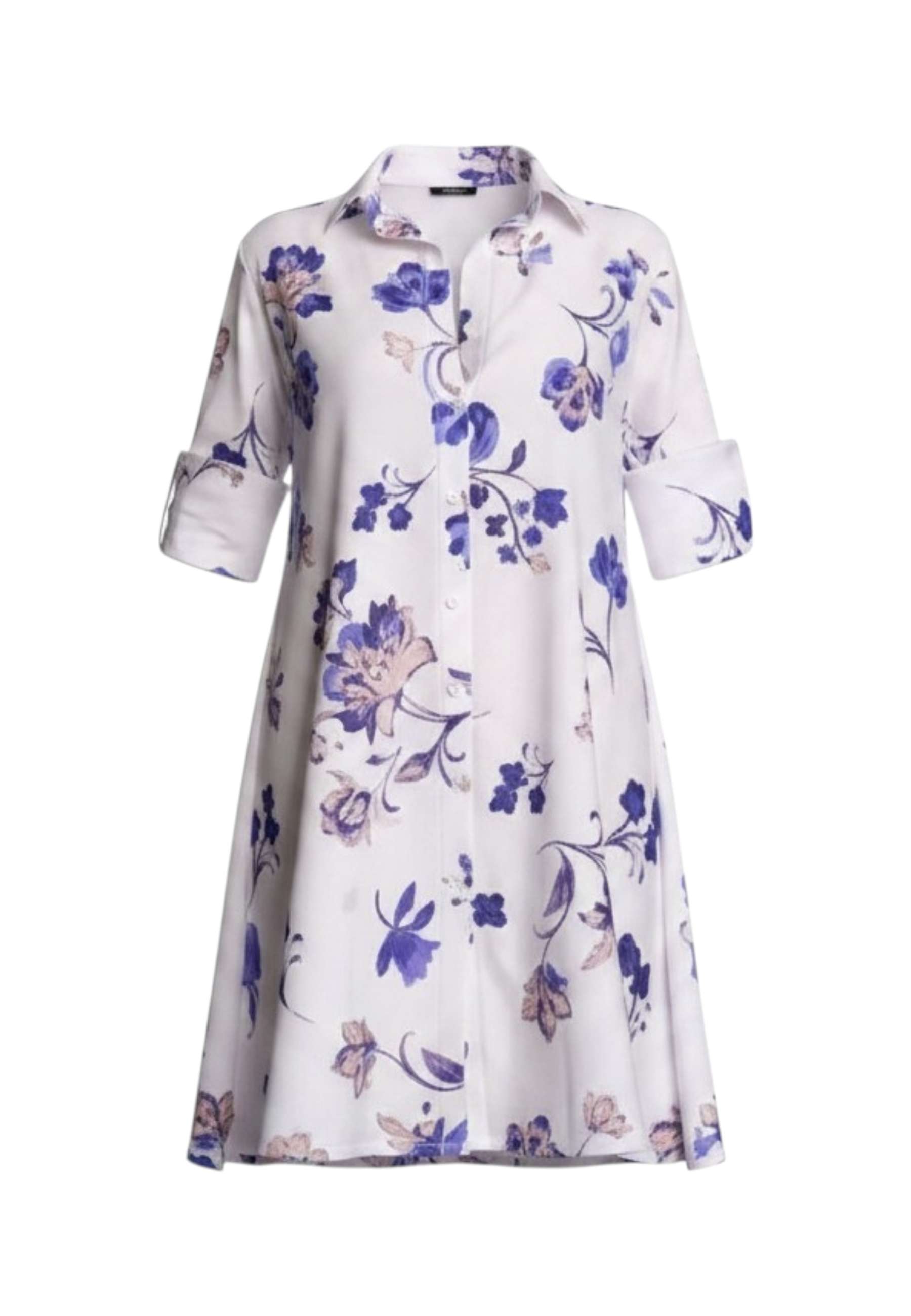 Vestito Corto Donna Iconique Chemisier Romina IC25-055