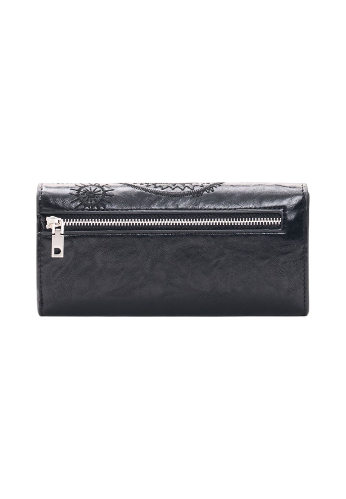 Portafoglio Con Portamonete Donna Desigual  Mone Siroco Marina Black 26WAYP25