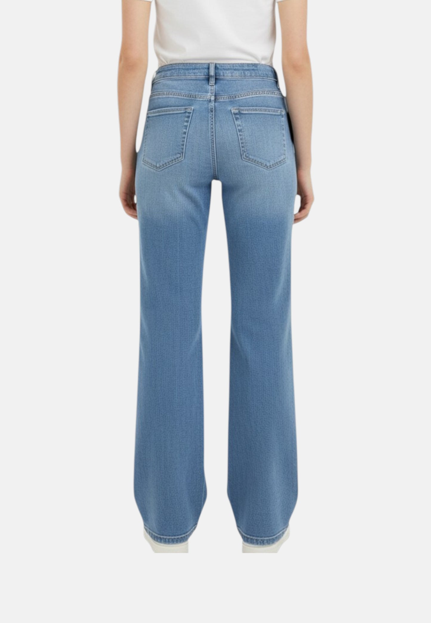 Jeans Flare Fit Donna Liu Jo Vita Alta Good Flare UA6160D0264