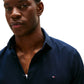 Camicia Manica lunga Uomo Tommy Hilfiger  Cl - Flex Poplin Sf MW0MW38347