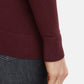 Maglione Scollo A V Donna Guess Logo Hannah W6BR55Z1456