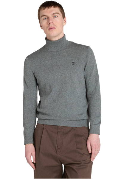Maglione Collo A Lupetto Uomo Timberland  Williams River Turtle Neck Cotton TB0A2845