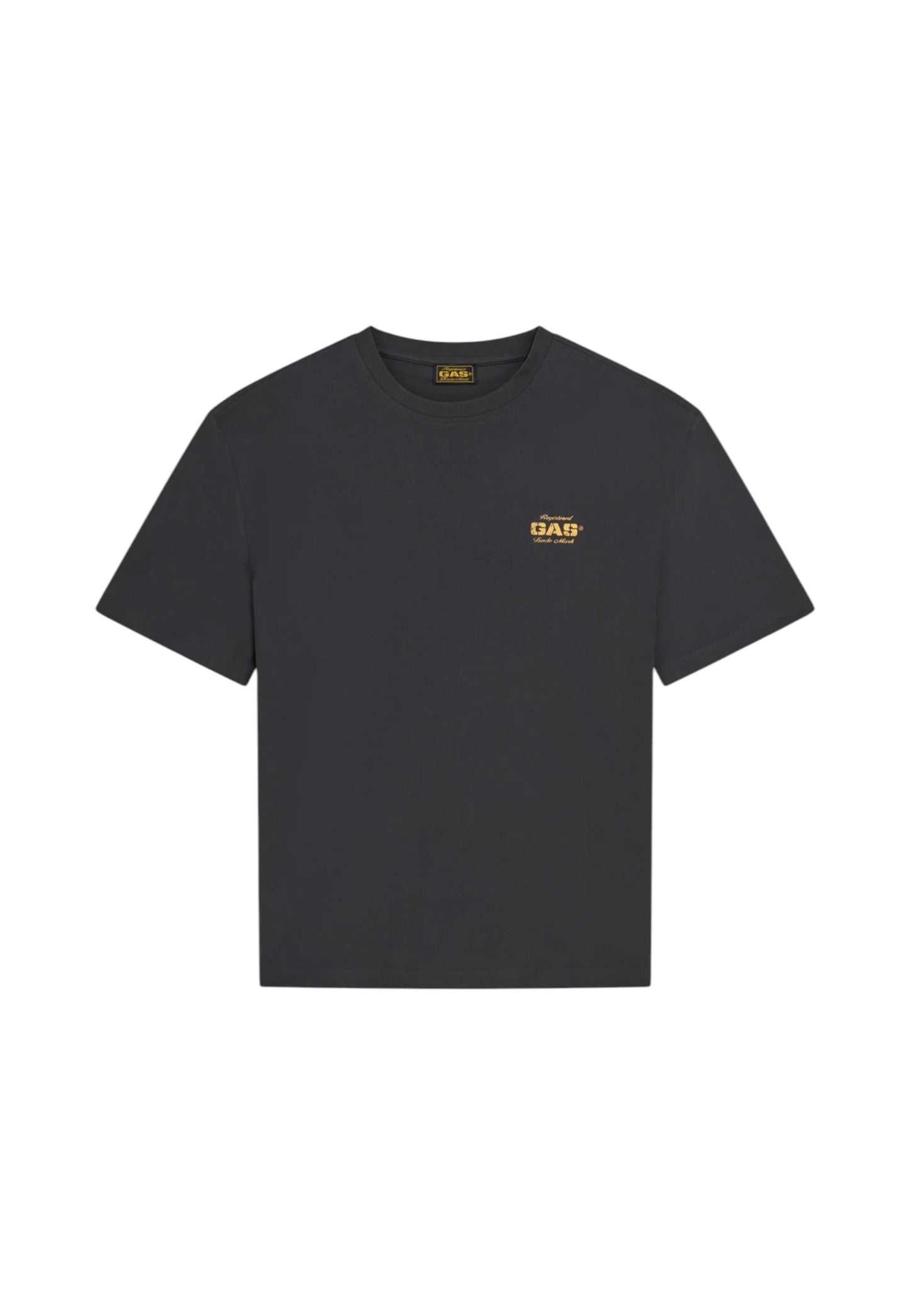 T-Shirt Manica Corta Uomo Gas  "Dharis ""Mark Her""" 543908181980