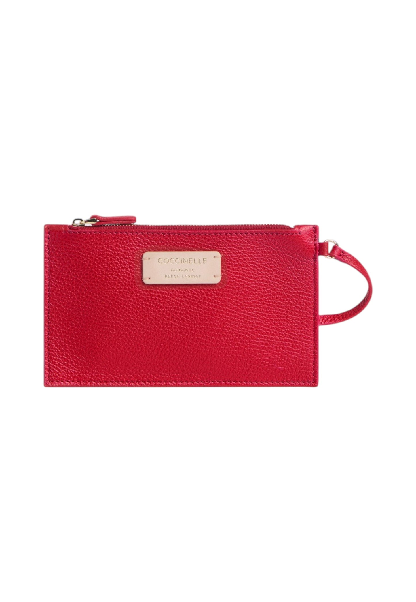 Borsa A Spalla Donna Coccinelle In Pelle Martellata Coccinelle C-Easy Large E1SHA110101