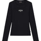 T-Shirt Manica lunga Donna Guess Slim Gj Embro W6RP22KA0H1