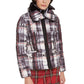 Piumino Corto Donna Desigual Con Cappuccio Padded Sigrun 19WWEW44