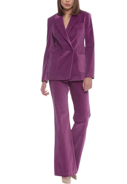 Giacca Blazer Donna Kocca   A23PGC0621ABUN2902