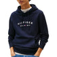 Felpa Con Cappuccio Uomo Tommy Hilfiger  Fathers Day MW0MW40697
