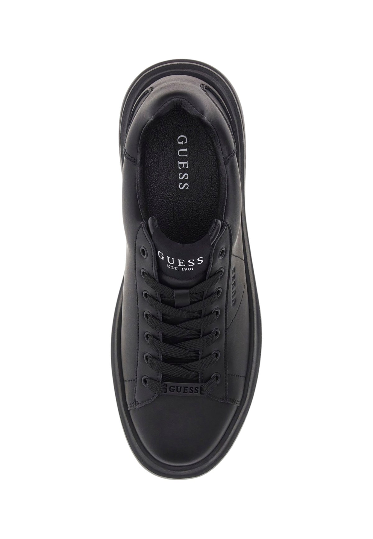 Sneakers Basse Uomo Guess  Elba FMJLBALEA12