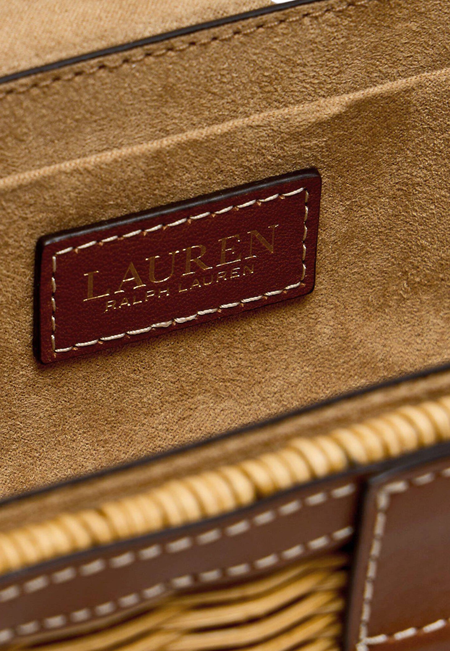 Borsa A Tracolla Donna Lauren Ralph Lauren  Tnnr 431P06075