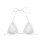 Bikini Pezzo Sopra Donna Trussardi   TRU1WTP07
