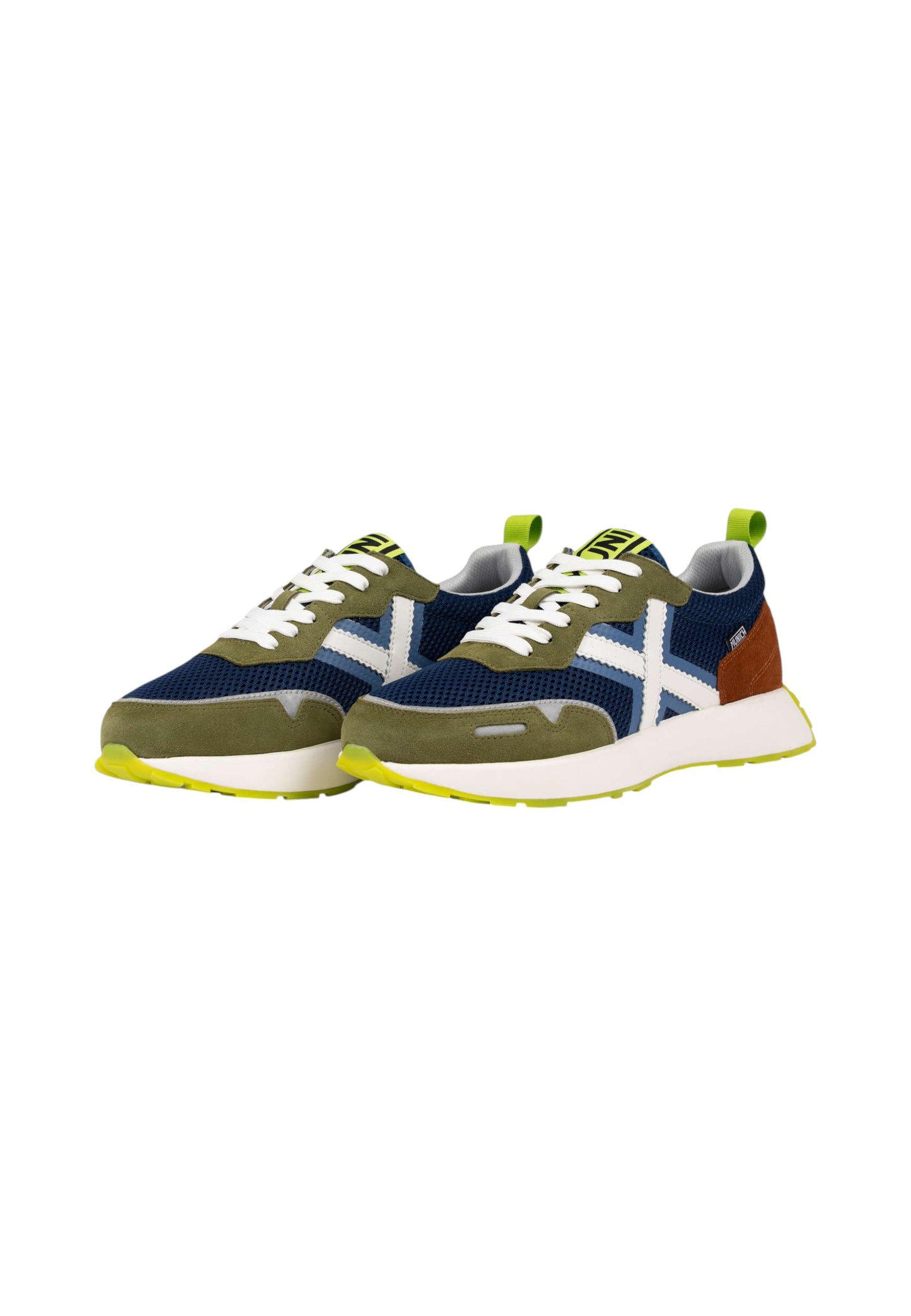 Sneakers Basse Uomo Munich  Xemine 101 8907