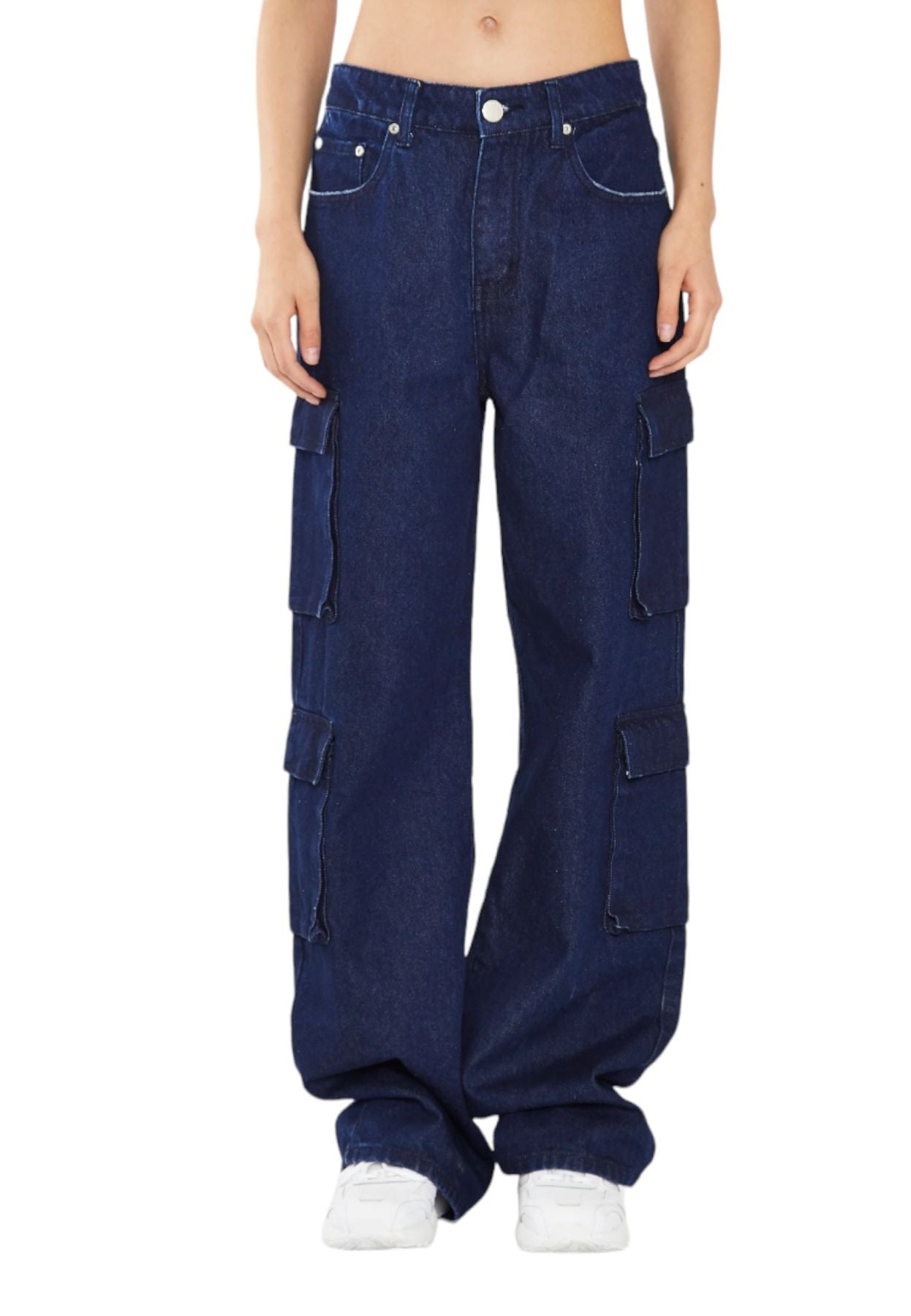 Jeans  Donna Glamorous   AN4697