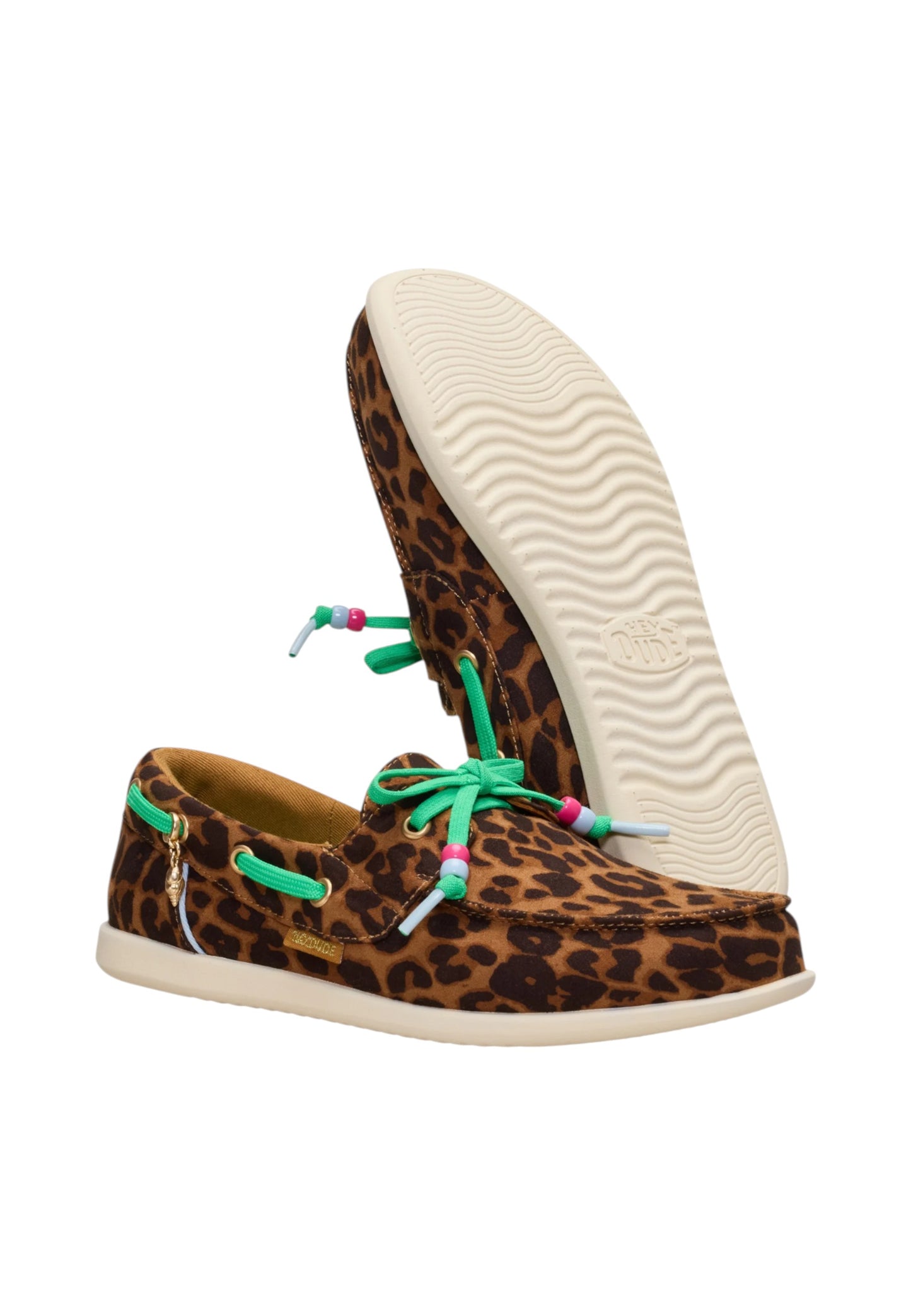 Sneakers Basse Donna Hey Dude  Harbor Breeze Lo Premium HD.45198