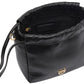 Pochette A Mano Donna Pinko Nappa, pelliccia sintetica effetto maculato, formato compatto, misure 15 x 8 x 15 cm Pouch Nappa Macula 107635A3M8