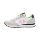 Sneakers Basse Uomo Sun68  Tom Fluo Z45102