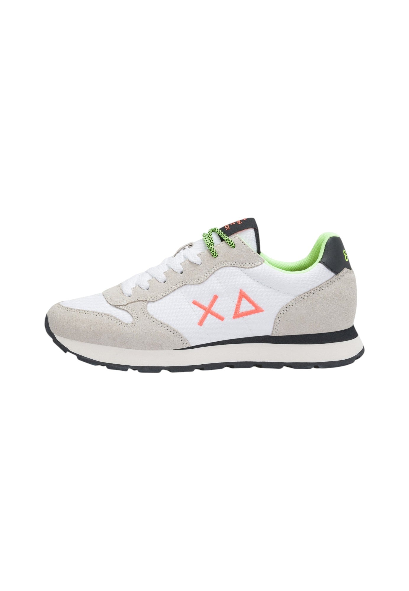 Sneakers Basse Uomo Sun68  Tom Fluo Z45102