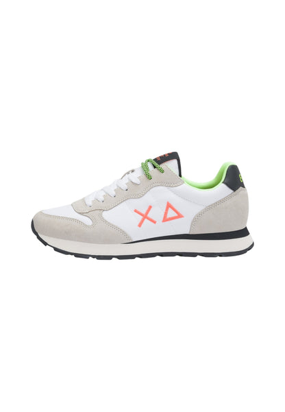 Sneakers Basse Uomo Sun68  Tom Fluo Z45102