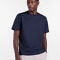 T-Shirt Manica Corta Uomo Harmont & Blaine Fit Relaxed Tinta Unita  IXQ243021771