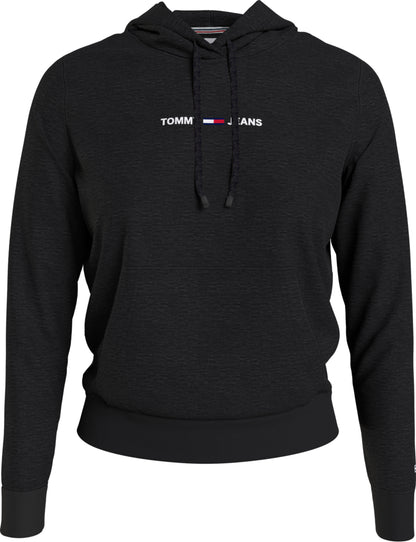 Felpa Con Cappuccio Donna Tommy Jeans   DW0DW10132