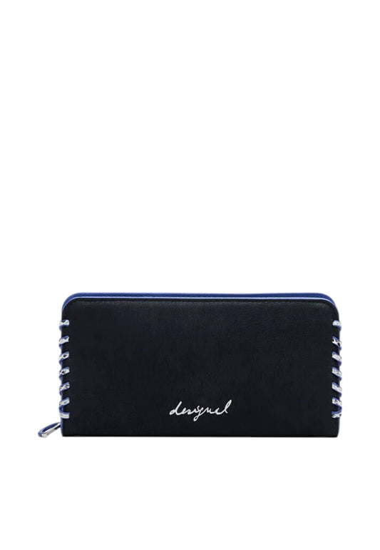 Portafoglio Con Portamonete Donna Desigual  Mone Capsule Tiny Zip Fiona 25WAYP12
