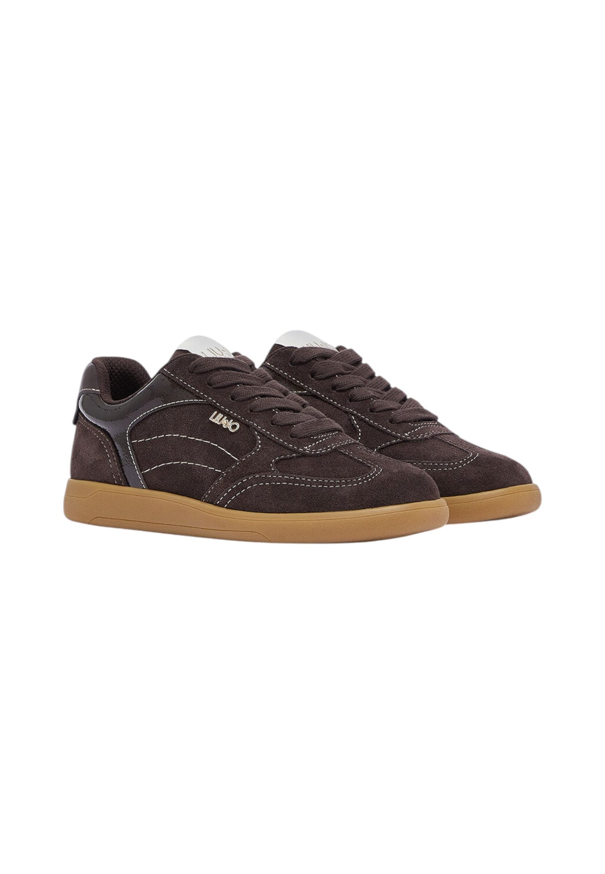 Sneakers  Donna Liu Jo  Connor 01 BF6045PX245
