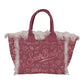 Borsa A Mano Donna Mc2 Saint Barth Strass Leopard Vanity VANI001