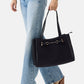 Borsa A Spalla Donna Guess 3 Comp Tote Camelia HWBG9742230