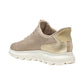 Sneakers Basse Donna Geox In Tessuto Effetto Maglia Spherica Plus D557MA06KBN