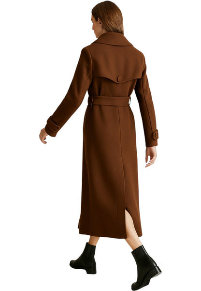 Cappotto Trench Donna Actualee   CT 477 CP026