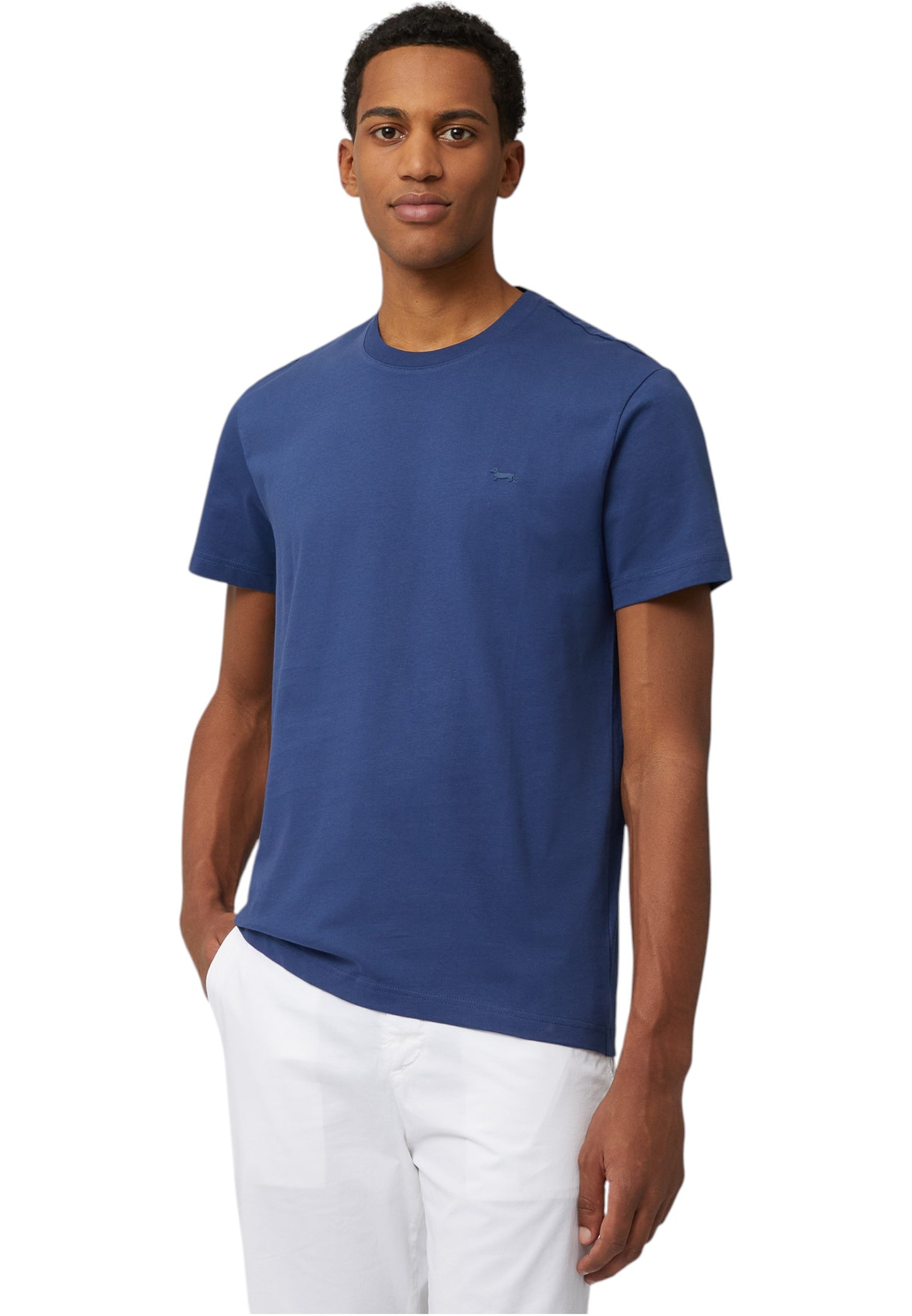 T-Shirt Manica Corta Uomo Harmont & Blaine