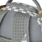 Zaino  Unisex Sprayground  Embossed Cream Check 910B8593NSZ