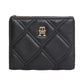 Portafoglio Con Portamonete Donna Tommy Hilfiger Bifold Th Feminine AW0AW18701