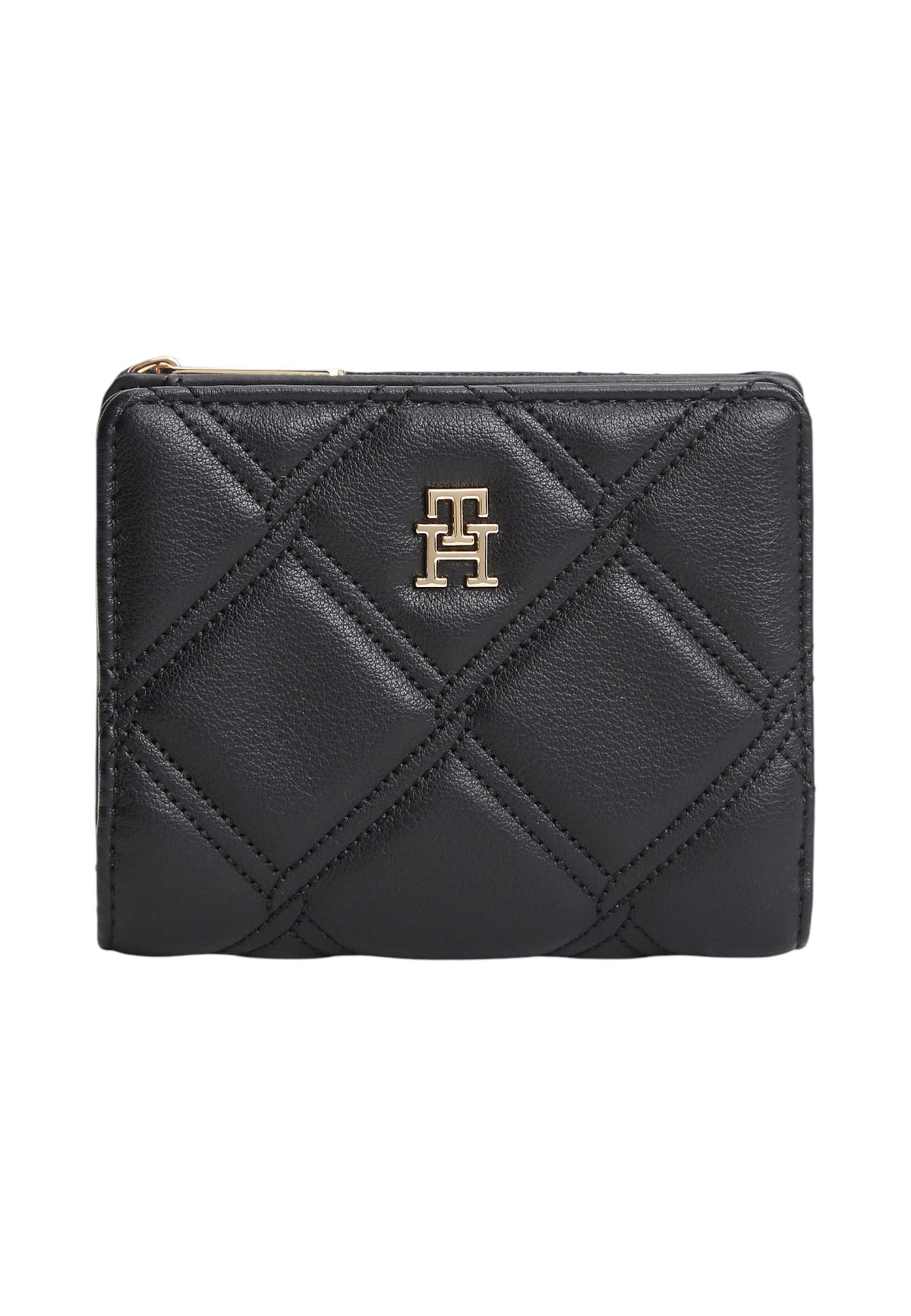 Portafoglio Con Portamonete Donna Tommy Hilfiger Bifold Th Feminine AW0AW18701