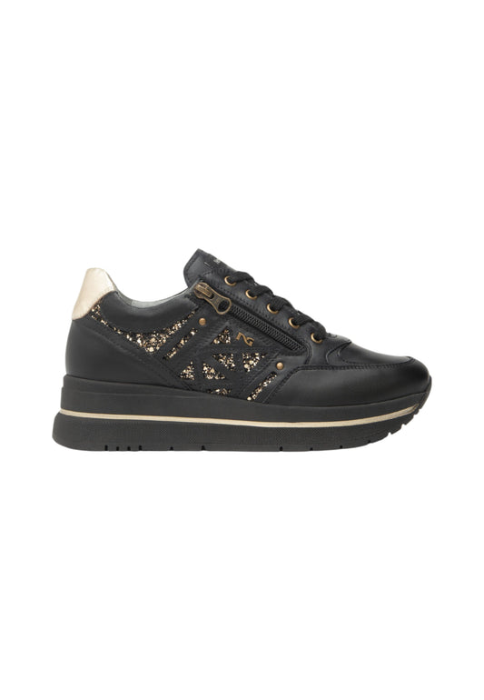 Sneakers Basse Donna Nero Giardini   I514100D