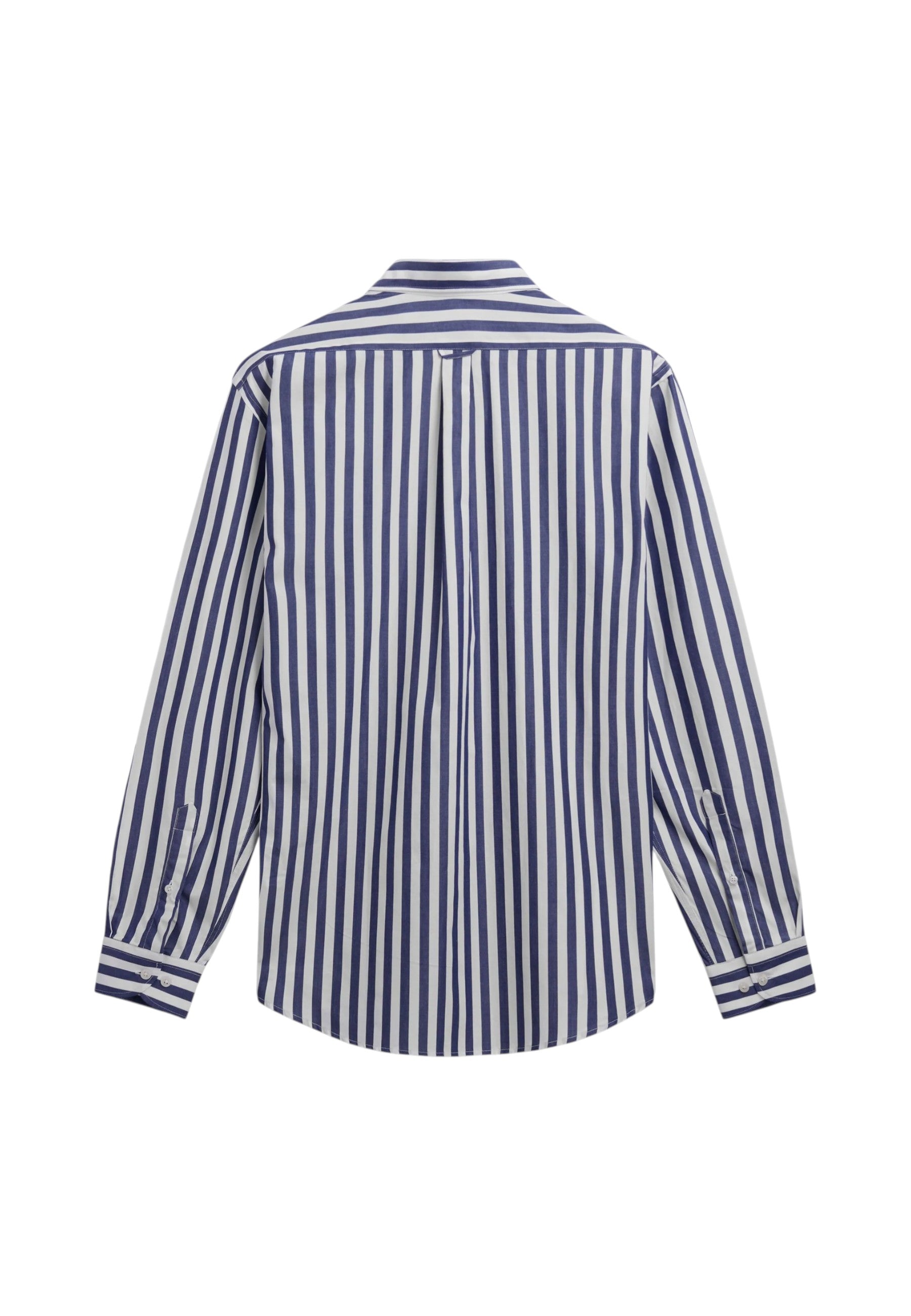 Camicia Manica lunga Uomo Sebago  Nezinscot 751275W