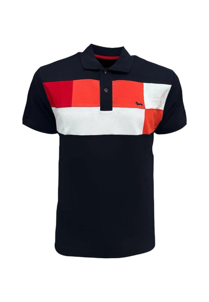 Polo Manica Corta Uomo Harmont & Blaine